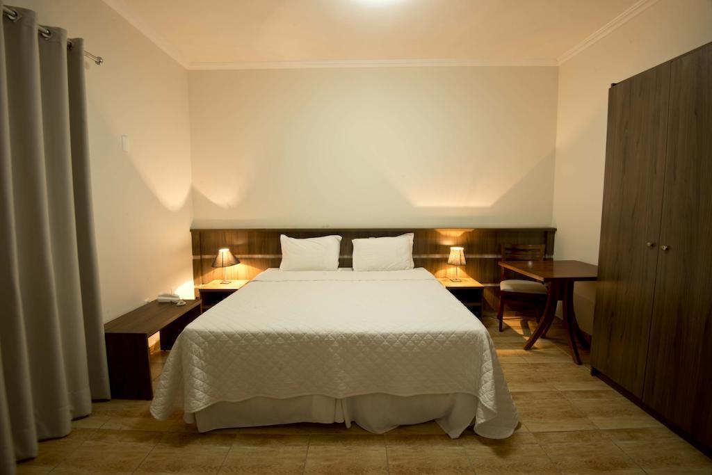 Grand Enio Hotel e Cantina Varginha  Habitación foto
