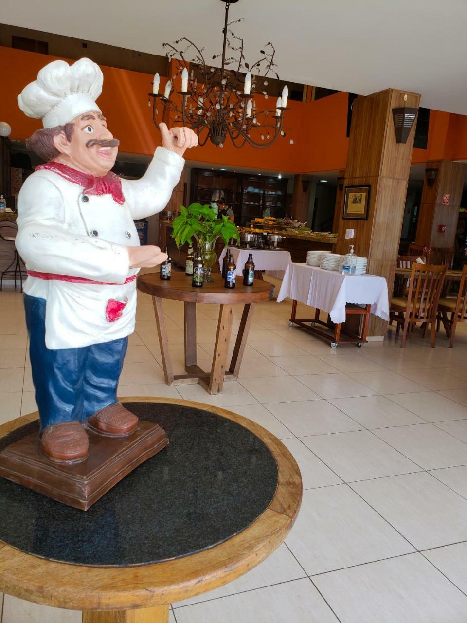 Grand Enio Hotel e Cantina Varginha  Exterior foto