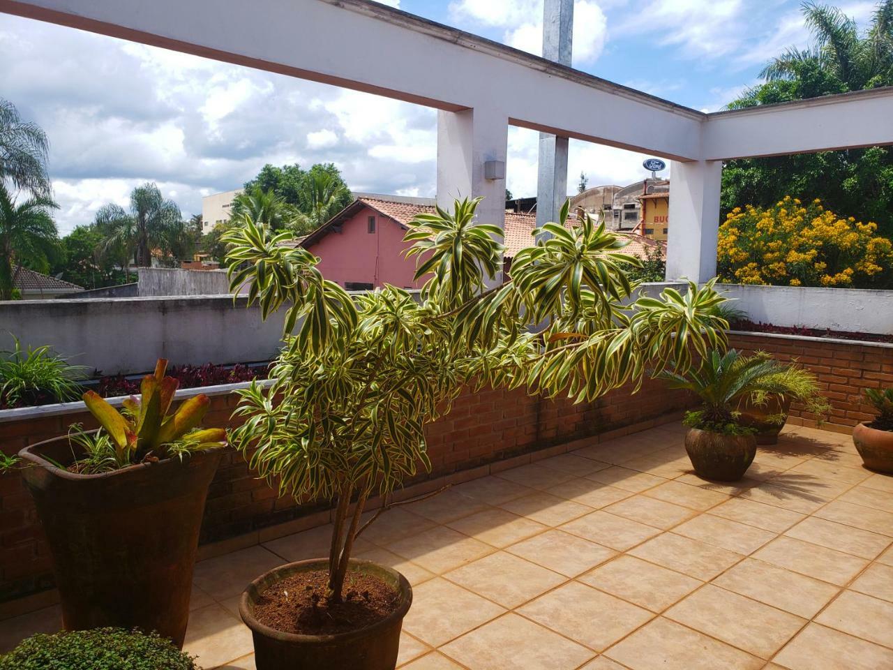 Grand Enio Hotel e Cantina Varginha  Exterior foto